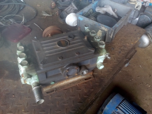 เครื่องฉีดน้ำ มอเตอร์