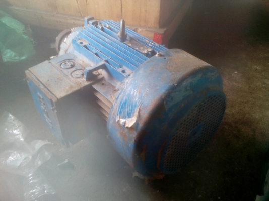 เครื่องฉีดน้ำ มอเตอร์