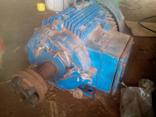 เครื่องฉีดน้ำ มอเตอร์