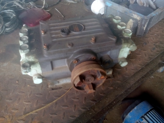 เครื่องฉีดน้ำ มอเตอร์