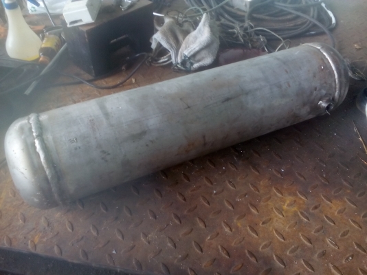 ถังลมสแตนเลส ถังลมสแตนเลส