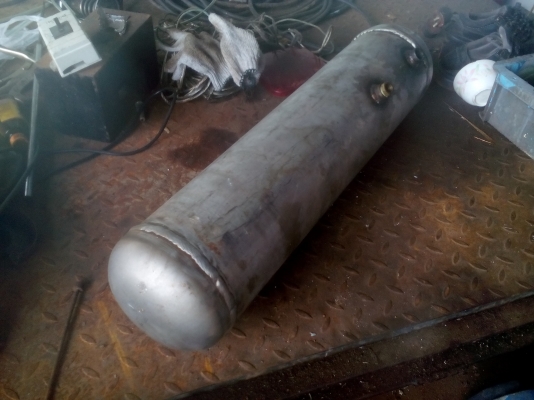 ถังลมสแตนเลส ถังลมสแตนเลส