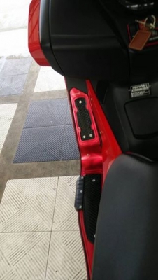 ขาย Forza 300 สีแดง ปลายปี 2014