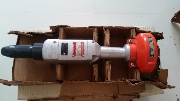 ขายเครื่องเจียร์คอยาวแบบใช้ลม