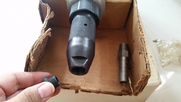 ขายเครื่องเจียร์คอยาวแบบใช้ลม