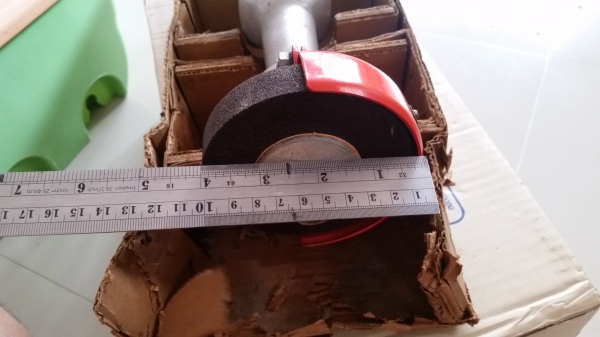 ขายเครื่องเจียร์คอยาวแบบใช้ลม