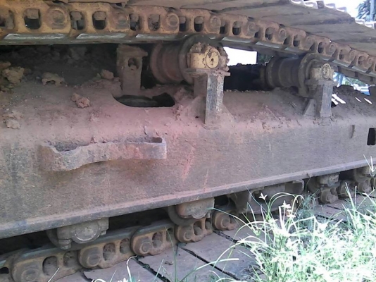 ขายรถแบคโค SK200-5 มาร์คไฟว์ ช่วงล่างดี เอวแน่น ทำงานเร็ว เอกสารเล่มทะเบียนพร้อมโอน ราคา700,000 สนใจโทร 090-8588220คุณนะ 093-3258446คุณบิว หรือเข้าดูสินค้าอื่นๆได้ที่ www.narong2truck.com หรือ www.truck.in.th/498 หรือเพจFacebook ณรงค์ ซื้อขายรถมือสอง (เว็