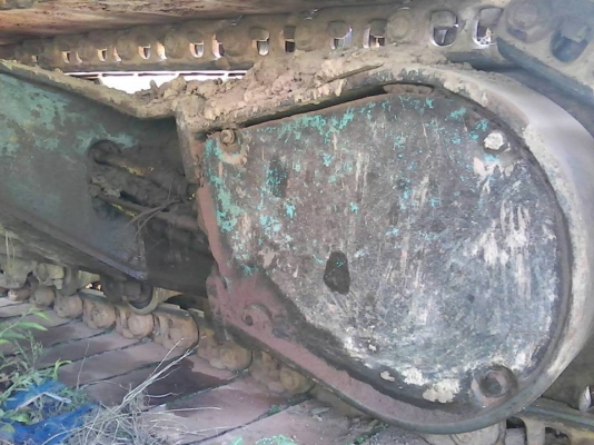 ขายรถแบคโค SK200-5 มาร์คไฟว์ ช่วงล่างดี เอวแน่น ทำงานเร็ว เอกสารเล่มทะเบียนพร้อมโอน ราคา700,000 สนใจโทร 090-8588220คุณนะ 093-3258446คุณบิว หรือเข้าดูสินค้าอื่นๆได้ที่ www.narong2truck.com หรือ www.truck.in.th/498 หรือเพจFacebook ณรงค์ ซื้อขายรถมือสอง (เว็