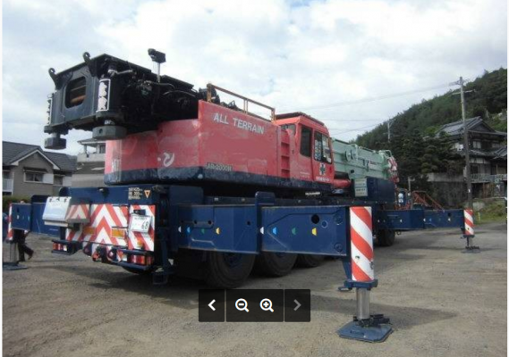 ขาย TADANO AR2000M-2