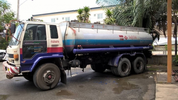 ขาย!! รถอิซูซู 10 ล้อ 2 เพลา คัสชี FXZ 210 แรง