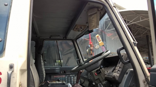 ขาย!! รถอิซูซู 10 ล้อ 2 เพลา คัสชี FXZ 210 แรง