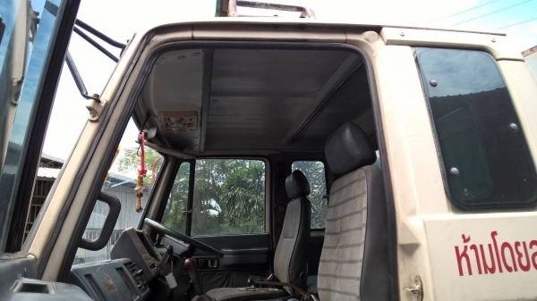 ขาย!! รถอิซูซู 10 ล้อ 2 เพลา คัสชี FXZ 210 แรง