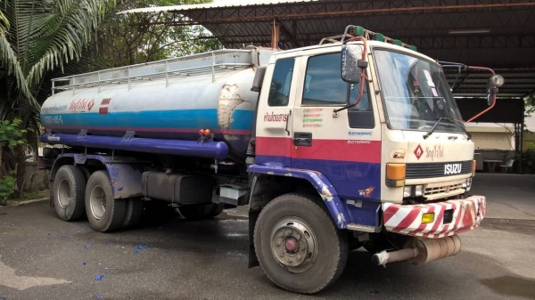 ขาย!! รถอิซูซู 10 ล้อ 2 เพลา คัสชี FXZ 210 แรง