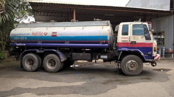 ขาย!! รถอิซูซู 10 ล้อ 2 เพลา คัสชี FXZ 210 แรง