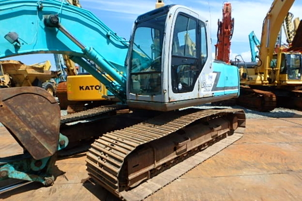 *ขายค่า* KOBELCO SK200LC-6 สภาพสวยราคาถูก จากญี่ปุ่นแท้100\% โทร 081-1463244(เจ๊สุ)