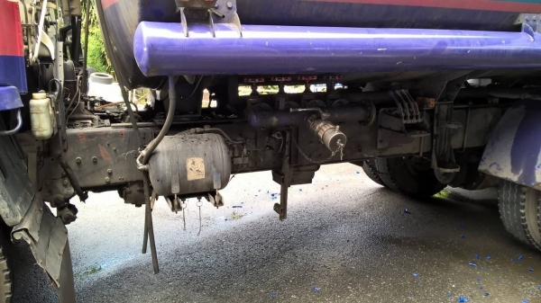 ขาย!! รถอิซูซู 10 ล้อ 2 เพลา คัสชี FXZ 210 แรง