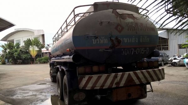 ขาย!! รถอิซูซู 10 ล้อ 2 เพลา คัสชี FXZ 210 แรง