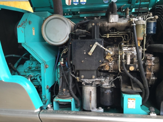 **ขายรถนอก** KOBELCO SK120-LP สภาพสวยราคาถูก จากญี่ปุ่นแท้100\% โทร 081-1463244(เจ๊สุ)