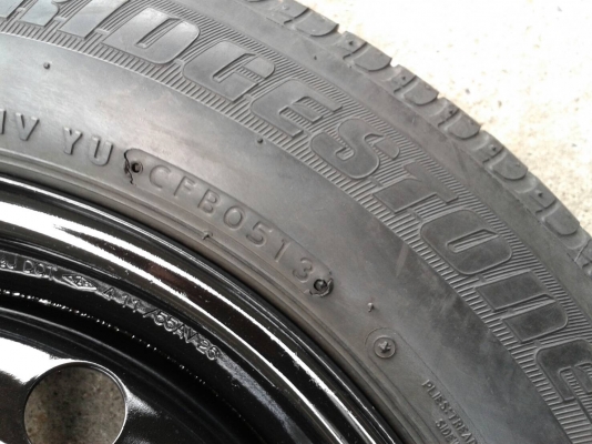 ล้อกะทะ15นิ้ว4รู100 พร้อมยาง สวยๆ 4 ล้อ ราคา 1900 บาท ล้อกะทะ15นิ้ว4รู100 พร้อมยาง สวยๆ 4 ล้อ ราคา 1900 บาท