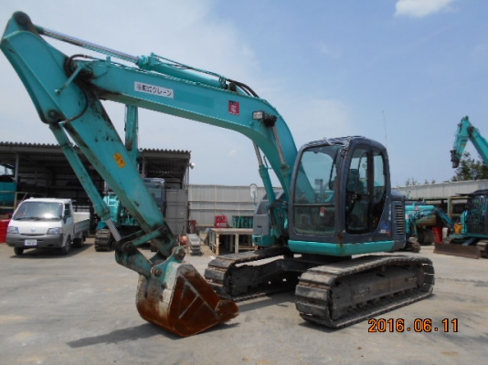 *ขายจ้า* KOBELCO SK135YY04 สภาพสวยราคาถูก จากญี่ปุ่นแท้100\% โทร 081-1463244(เจ๊สุ)
