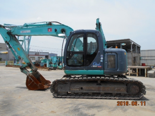 *ขายจ้า* KOBELCO SK135YY04 สภาพสวยราคาถูก จากญี่ปุ่นแท้100\% โทร 081-1463244(เจ๊สุ)