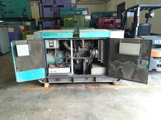 DENYO:DCA-60ESH#3750947 นำเข้าจากญี่ปุ่นไม่เคยใช้งานในไทยครับ DENYO:DCA-60ESH#3750947 นำเข้าจากญี่ปุ่นไม่เคยใช้งานในไทยครับ