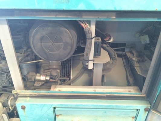 DENYO:DCA-60ESH#3750947 นำเข้าจากญี่ปุ่นไม่เคยใช้งานในไทยครับ DENYO:DCA-60ESH#3750947 นำเข้าจากญี่ปุ่นไม่เคยใช้งานในไทยครับ