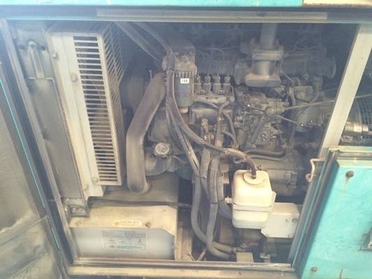 DENYO:DCA-60ESH#3750947 นำเข้าจากญี่ปุ่นไม่เคยใช้งานในไทยครับ DENYO:DCA-60ESH#3750947 นำเข้าจากญี่ปุ่นไม่เคยใช้งานในไทยครับ