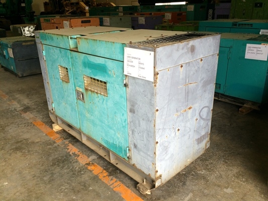 DENYO:DCA-60ESH#3750947 นำเข้าจากญี่ปุ่นไม่เคยใช้งานในไทยครับ DENYO:DCA-60ESH#3750947 นำเข้าจากญี่ปุ่นไม่เคยใช้งานในไทยครับ