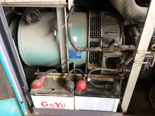 DENYO:DCA-60ESH#3750947 นำเข้าจากญี่ปุ่นไม่เคยใช้งานในไทยครับ DENYO:DCA-60ESH#3750947 นำเข้าจากญี่ปุ่นไม่เคยใช้งานในไทยครับ