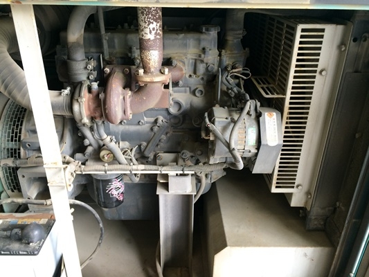 DENYO:DCA-60ESH#3750947 นำเข้าจากญี่ปุ่นไม่เคยใช้งานในไทยครับ DENYO:DCA-60ESH#3750947 นำเข้าจากญี่ปุ่นไม่เคยใช้งานในไทยครับ