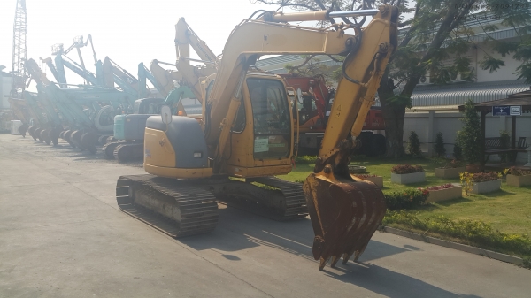 Kobelco SK70SR-1ES ปี 2006 รถนอกนำเข้าจากญี่ปุ่น