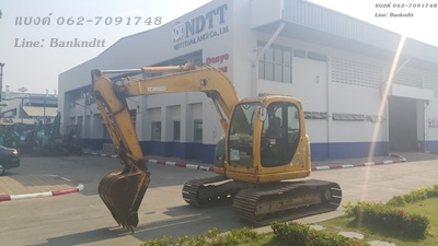 Kobelco SK70SR-1ES ปี 2006 รถนอกนำเข้าจากญี่ปุ่น