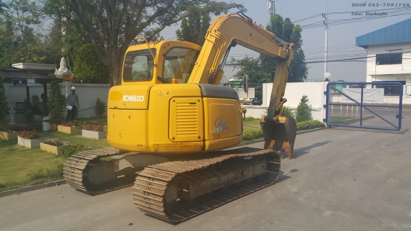 Kobelco SK70SR-1ES ปี 2006 รถนอกนำเข้าจากญี่ปุ่น