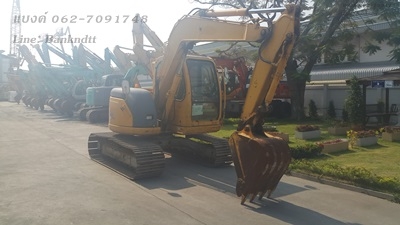 Kobelco SK70SR-1ES ปี 2006 รถนอกนำเข้าจากญี่ปุ่น