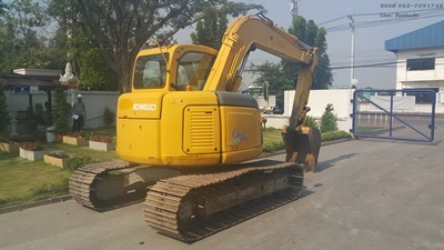 Kobelco SK70SR-1ES ปี 2006 รถนอกนำเข้าจากญี่ปุ่น