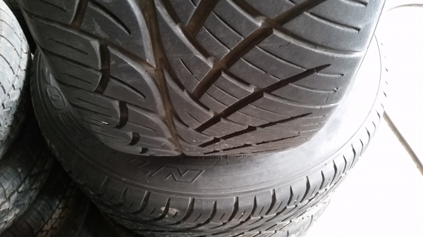 ล้อพร้อมยางยิตโตะขอบ 20