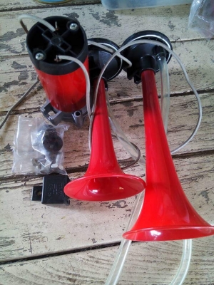 แตรลม แตรลม