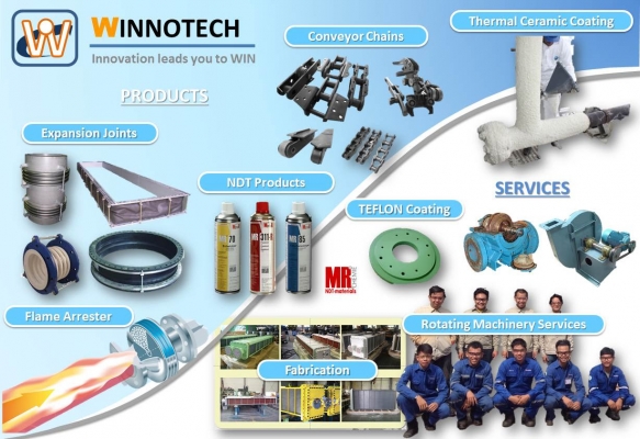 Rotation Machinery Services