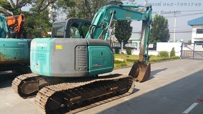 SK115SR#YV04-03157 รถนอกนำเข้าจากญี่ปุ่น ไม่เคยใช้งานในไทย