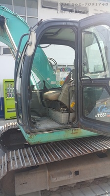 SK115SR#YV04-03157 รถนอกนำเข้าจากญี่ปุ่น ไม่เคยใช้งานในไทย