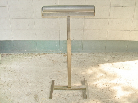 เครื่องขัดกระดาษทรายสายพาน แบบแท่น Heavy Duty ยี่ห้อ EVER GRIND จากอิตาลี พร้อมขาตั้งสเตนเลสใช้วางชิ้นงานที่ขัด เครื่องขัดกระดาษทรายสายพาน แบบแท่น Heavy Duty ยี่ห้อ EVER GRIND จากอิตาลี พร้อมขาตั้งสเตนเลสใช้วางชิ้นงานที่ขัด