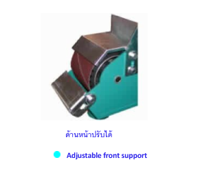 เครื่องขัดกระดาษทรายสายพาน แบบแท่น Heavy Duty ยี่ห้อ EVER GRIND จากอิตาลี พร้อมขาตั้งสเตนเลสใช้วางชิ้นงานที่ขัด เครื่องขัดกระดาษทรายสายพาน แบบแท่น Heavy Duty ยี่ห้อ EVER GRIND จากอิตาลี พร้อมขาตั้งสเตนเลสใช้วางชิ้นงานที่ขัด