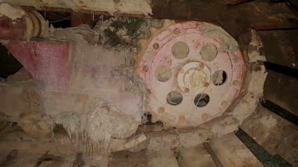 ขาย รถเกี่ยวข้าว ตัวประกอบ 2.5 ตัน Hino 195Hp ขาย รถเกี่ยวข้าว ตัวประกอบ 2.5 ตัน Hino 195Hp