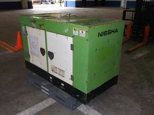 Nippon Sharyo NDW4-300SS เครื่องเชื่อม นำเข้าจากญี่ปุ่น โทร. 080-6565422 (หนิง)