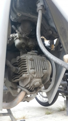 ขายฮฮนด้าเวฟ 100 UBOX ปี 48 สตาร์ทมือ