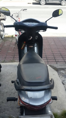 ขายฮฮนด้าเวฟ 100 UBOX ปี 48 สตาร์ทมือ