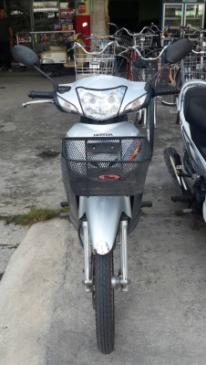 ขายฮฮนด้าเวฟ 100 UBOX ปี 48 สตาร์ทมือ