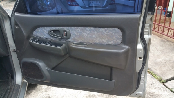 ขายสตาร์ด้าCAB เครื่อง2.5 เกียร์ออโต้ ติดแก๊สระบบหัวฉีด แอร์เย็น