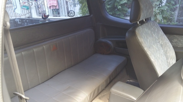 ขายสตาร์ด้าCAB เครื่อง2.5 เกียร์ออโต้ ติดแก๊สระบบหัวฉีด แอร์เย็น